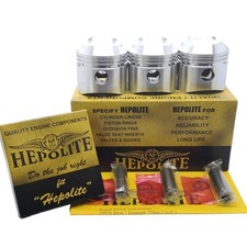 Hepolite STD Piston Kit 9-1