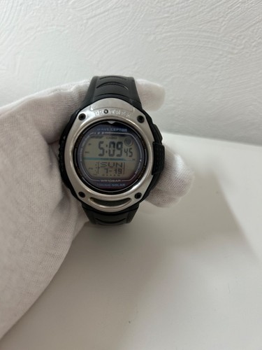 Casio pro trek - casio,