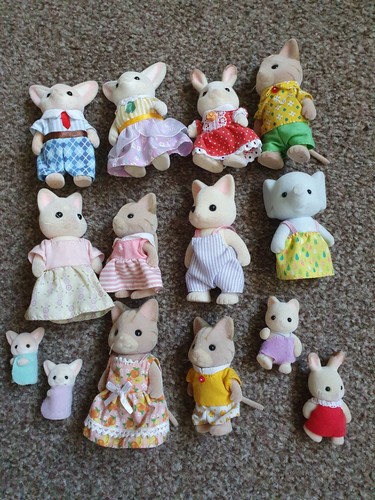 Sylvanian families animal - sylvanian,