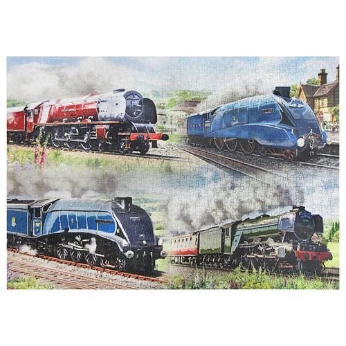1000pc jigsaw puzzle - 1000pc,