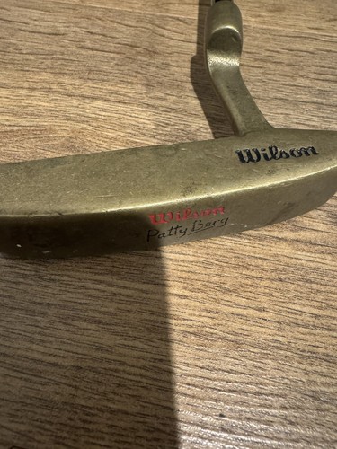 Vintage wilson patty - wilson,
