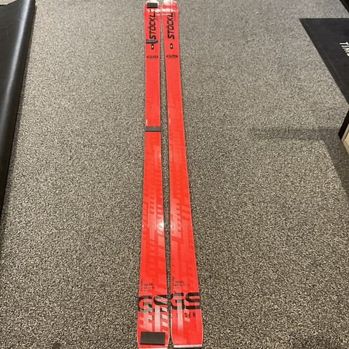 Brand new stockli laser - brand, gs