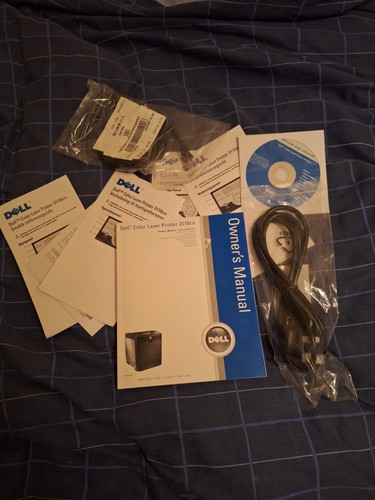 Dell 3130cdn usb colour - a4,