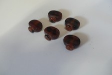 5 tortoiseshell / plastic