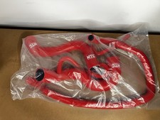 MTC Motorsport Silicone Coolant Hose Kit For Corsa D Meriva VXR 1.6 Turbo Red