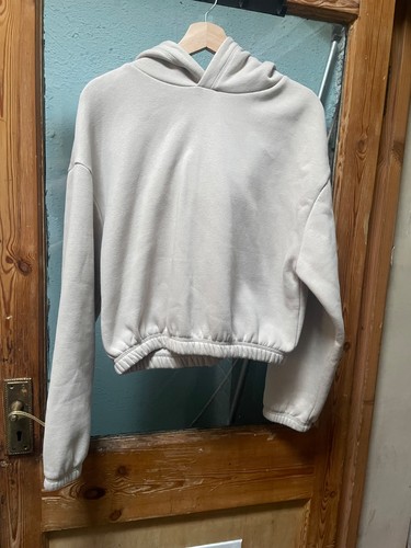 Zara cropped oversized - , hoodie