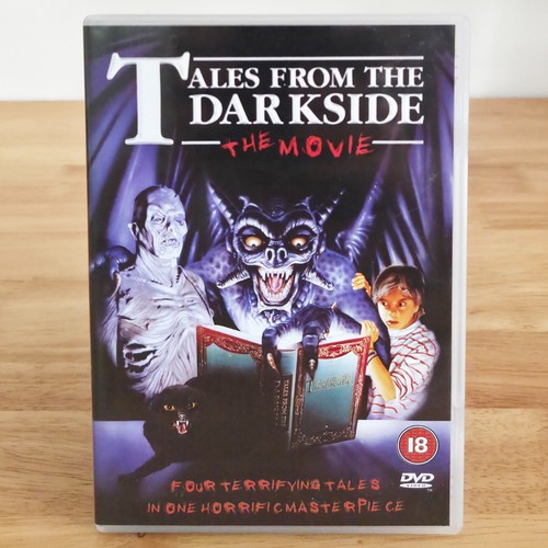Tales from the darkside - tales, darkside: