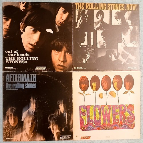 1965 rolling stones four - 1965,