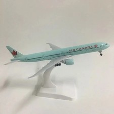20cm Diecast Metal Passenger