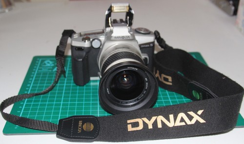 Minolta dynax 35mm - dynax,