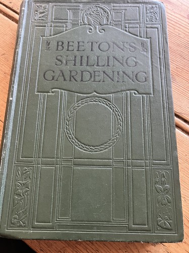 Beeton shilling gardening - beeton’s,