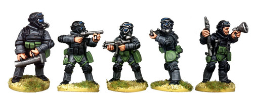 Wargames foundry street - foundry,
