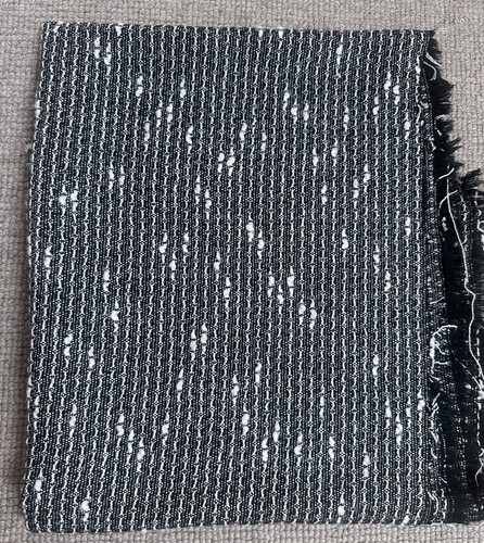 New black white - white, lurex