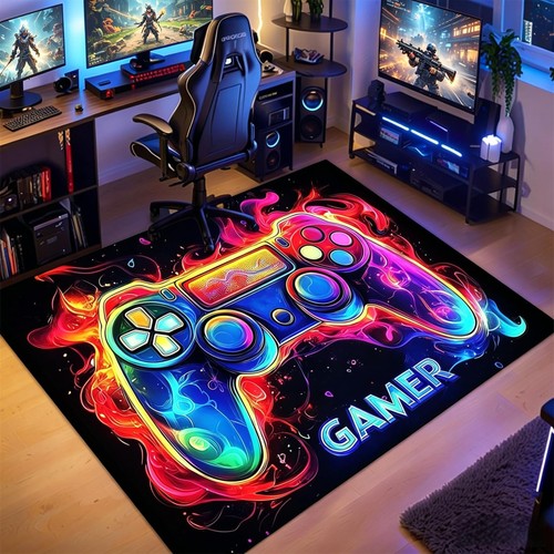 Xutanek gaming rug - rug, for