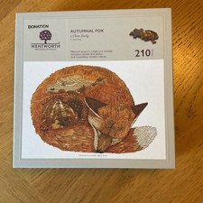 Wentworth Wooden Jigsaw