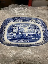 Spode blue italian - blue,
