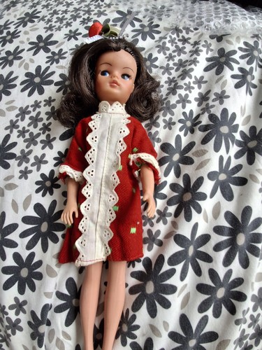 Vintage sindy doll with - vintage,
