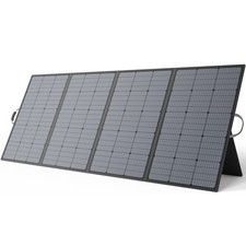 400w Portable Solar Panel