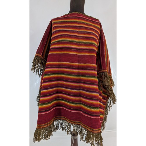 Vintage traditional peruvian - vintage,