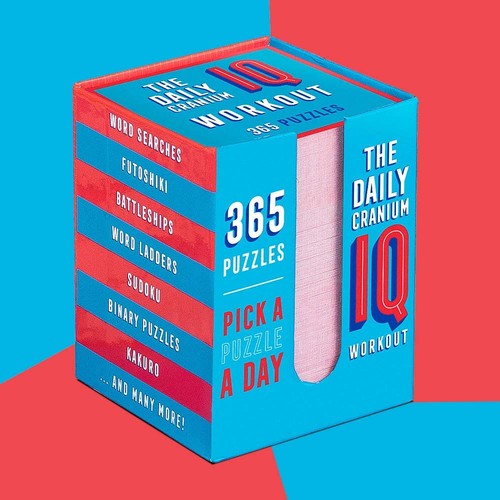 The daily cranium - daily,