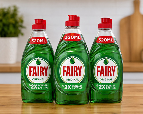 Fairy original washing - original,