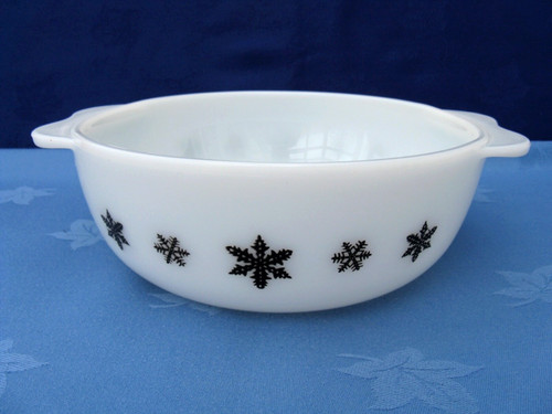Jaj pyrex black - pyrex,