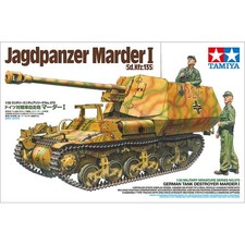 Tamiya 35370 German Tank