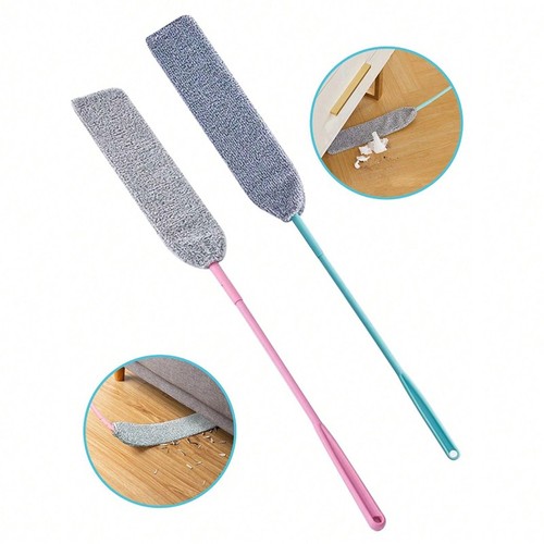 Bendable floor duster with - floor,