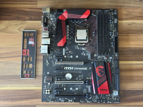 Msi z170a gaming - msi,