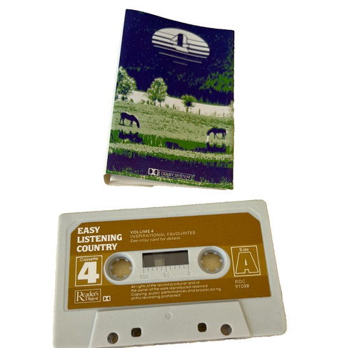 Easy listening country - -,