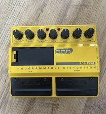 Vintage DOD PDS 1550 Electric Guitar Effects Pedal - Made In The USA