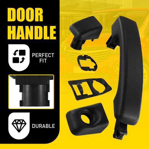Rear back door handle - rear,