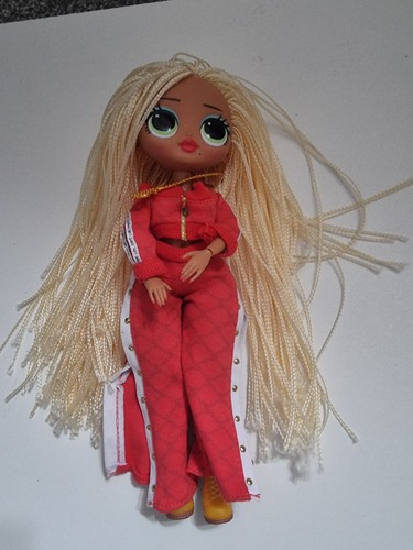 Lol omg surprise - doll,