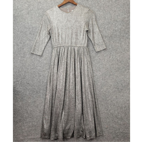 Y2k metallic silver - y2k,