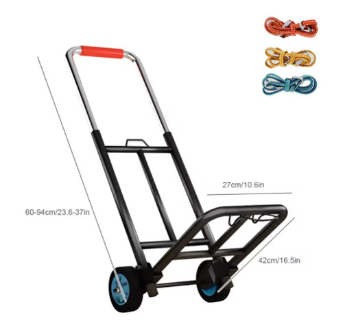 Heavy duty folding - duty, lightweight