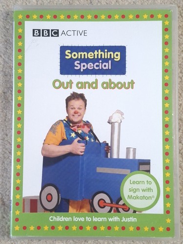 Something special dvd out - something,