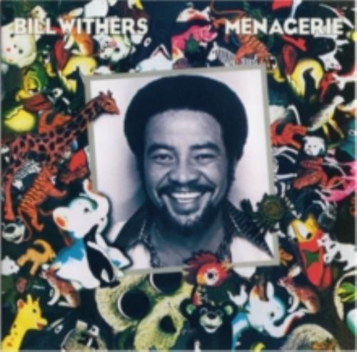 Bill withers menagerie lp - bill, withers: