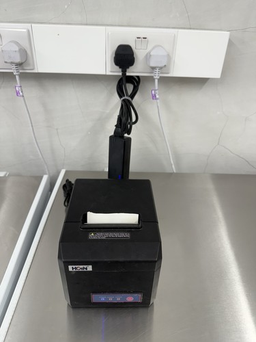 Hoin thermal receipt - hoin,