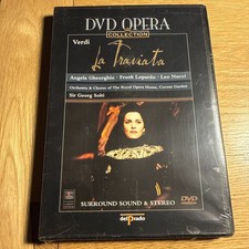 La Traviata The Royal Opera