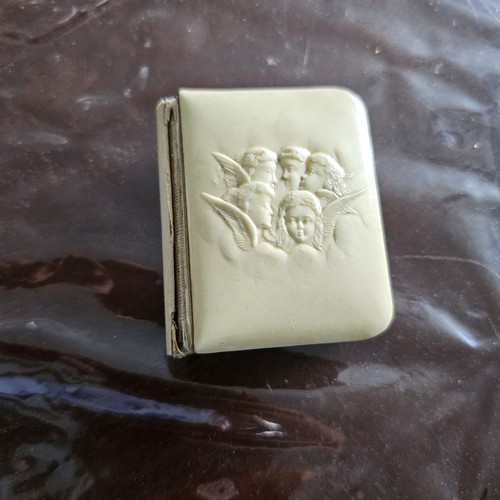 Antique miniature book - antique,