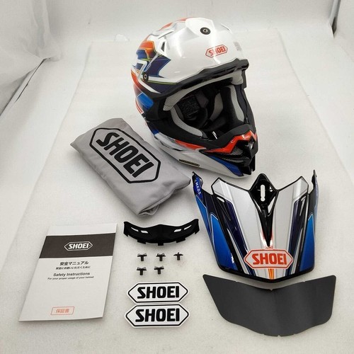 Shoei vfx sparkle off road - vfx-wr, off-road