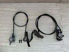 Hayes Stoker Trail Hydraulic Disc Brake Set Front And Rear