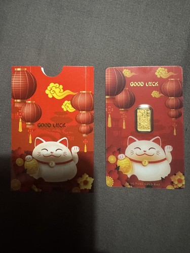 Pamp good luck lucky - 1g, cat