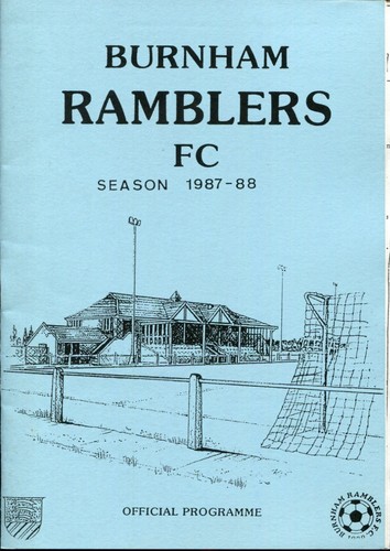 Burnham ramblers bowers - ramblers,