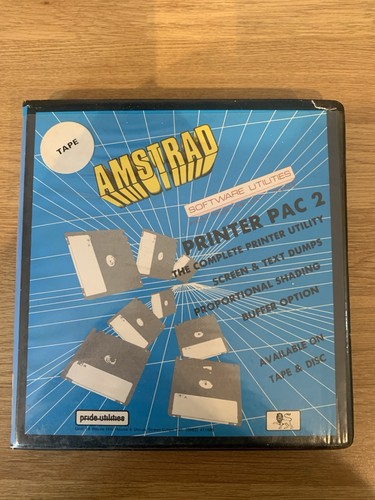 Amstrad cpc 464 6128 - amstrad, 464/6128