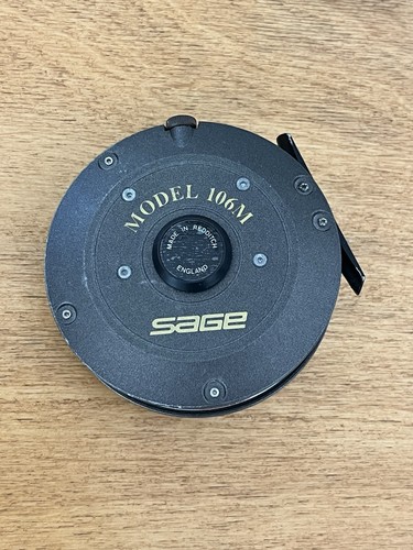 Sage model 106m fly fishing - sage,