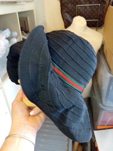 Gucci bucket hat grosgrain - bucket,