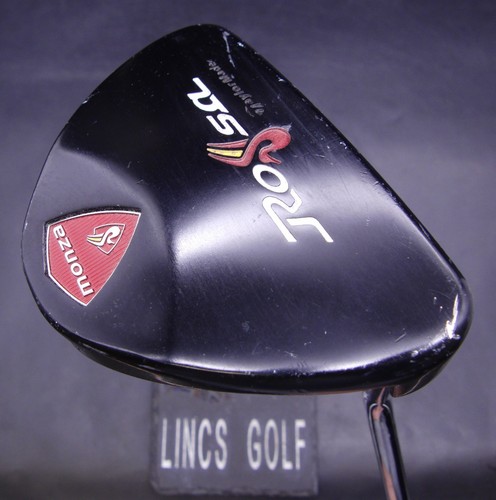 Taylormade rossa monza putter - taylormade,