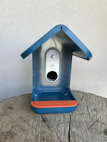 Bird buddy smart - smart, feeder
