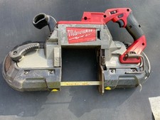 Milwaukee M18CBS125-0 M18 Fuel Band Saw - Body Only